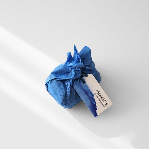 [✈️KOREA] Monage - Vegan Cooling Shampoo Bar