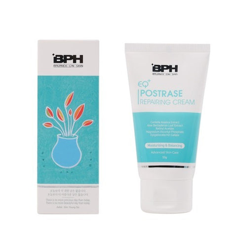 [✈️KOREA] BPH - EQ+ Postrase Repairing Cream 50g