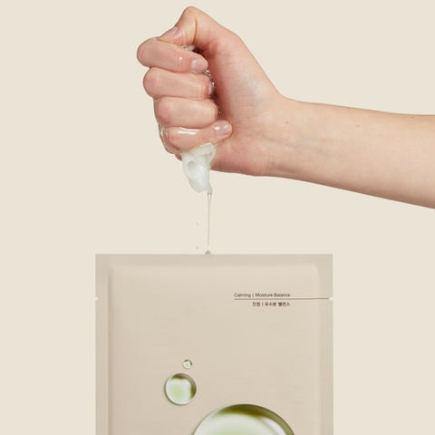 [✈️KOREA] Hersteller - Little Drops Caming Days Ampoule Mask 25ml (10 Sheets)