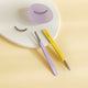 [✈️KOREA] PiccassoCollezioni - Round tip tweaser ( Purple )
