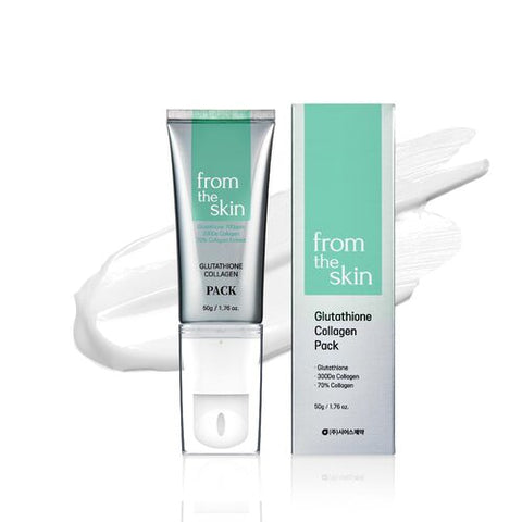 [✈️KOREA] FromTheSkin - Glutathione Collagen Pack