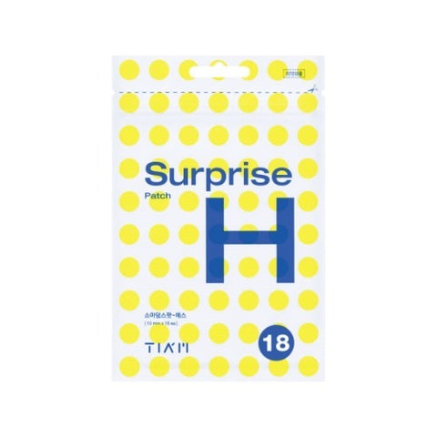 [✈️KOREA] TIAM - Surprise H Patch