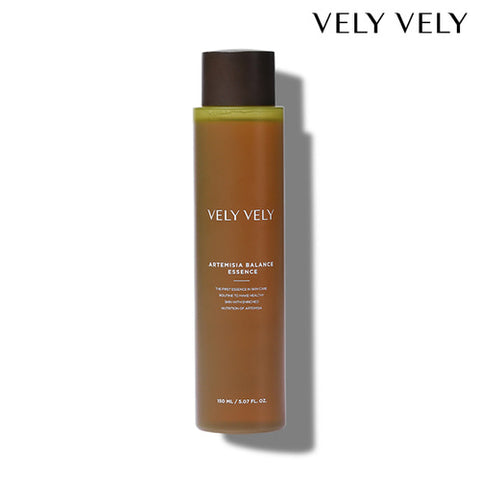 [✈️KOREA] VelyVely - Artemisia Balance Essence 150ml+150ml