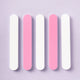 [✈️KOREA] Daiso Mini Nail Buffer 5pcs