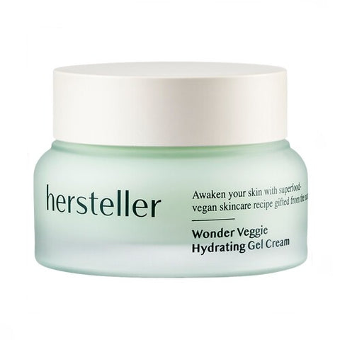 [✈️KOREA] Hersteller - Wonder Veggie Hydrating Gel Cream 50ml