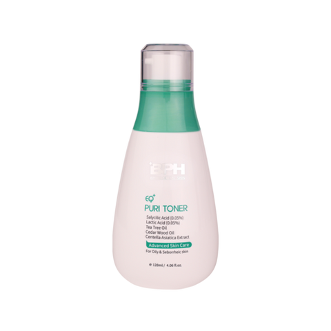 [✈️KOREA] BPH - EQ+ Purifying Toner 120ml