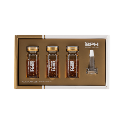 [✈️KOREA] BPH - Gold Capsule 10ml x3