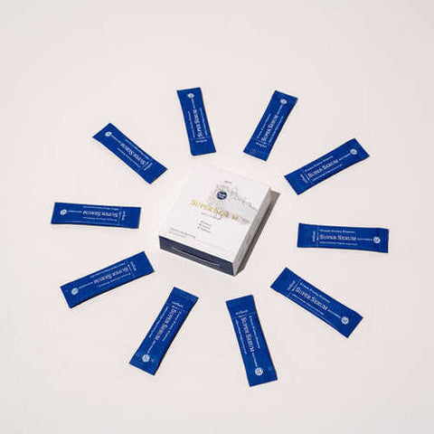 [✈️KOREA] Unizaar - Super Serum multi-powder 100mg*ten