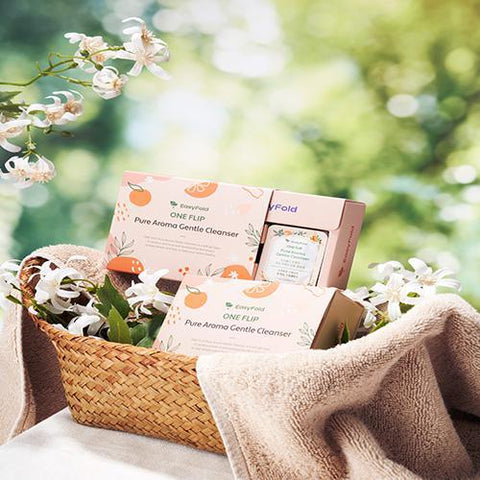 [✈️KOREA] Easyfold - OneFlip Pure Aroma ZenClClenser