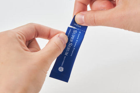 [✈️KOREA] Unizaar - Super Serum multi-powder 100mg*ten