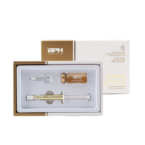 [✈️KOREA] BPH - Spicule Serum & Gold Capsule 2.5+7ml