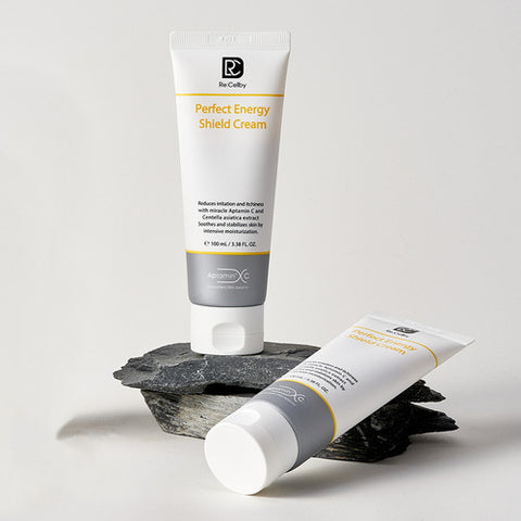 [✈️KOREA] Recellby - Perfect Energy Shield Cream 100g