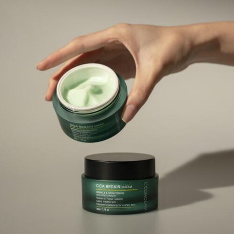 [✈️KOREA] CCLIM GLAM - Cica Regain Cream