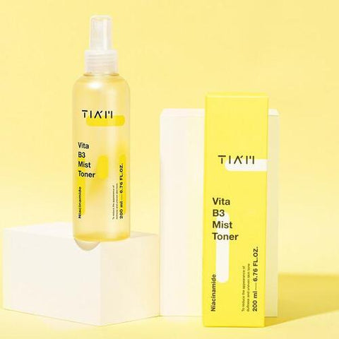 [✈️KOREA] TIAM - vitamin B3 mist Toner