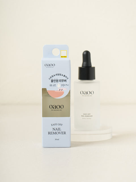 [✈️KOREA] Daiso - OAO Acetone-Free Remover 30 ml