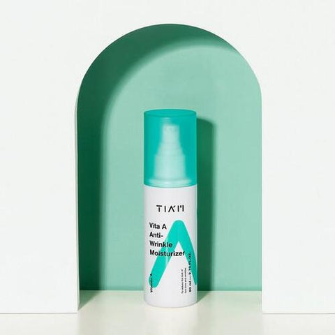 [✈️KOREA] TIAM - vitamin A anti-Link Moisturizer