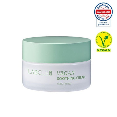 [✈️KOREA] LABCLE - Vegetarian Sun Defense Cream 55mL