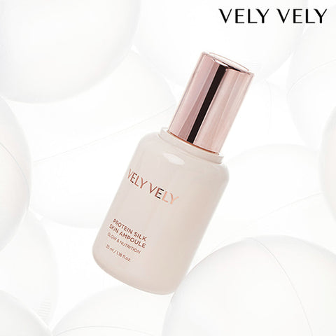 [✈️KOREA] VelyVely - Protein Silk Skin Ampoule