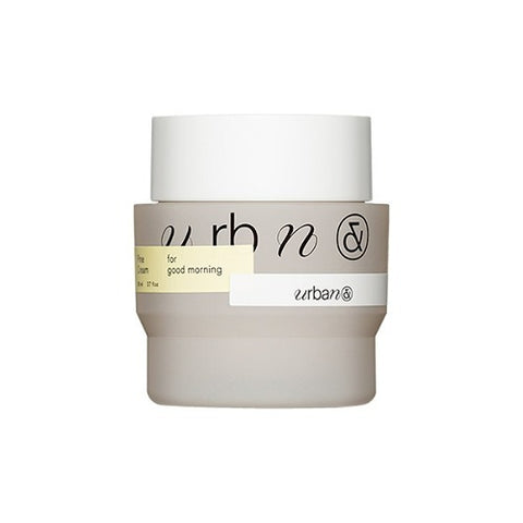 [✈️KOREA] Urbanand - Fine cream for Good Morning 80ml