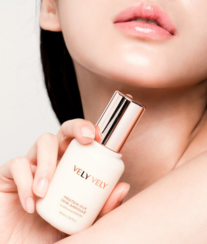[✈️KOREA] VelyVely - Protein Silk Skin Ampoule