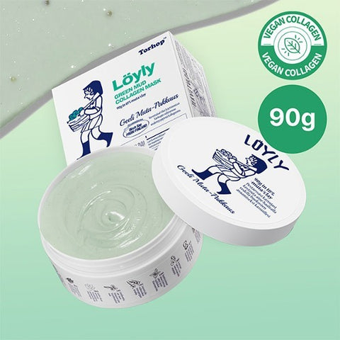 [✈️KOREA] Torhop - Collagen Mask 90g
