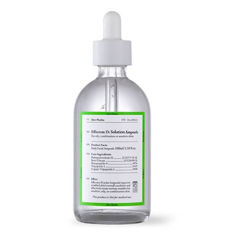 [✈️KOREA] DirtPhobia - Effectum D: solution ampoule 100ml