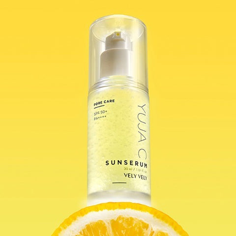 [✈️KOREA] VelyVely - Citrus Seed Serum