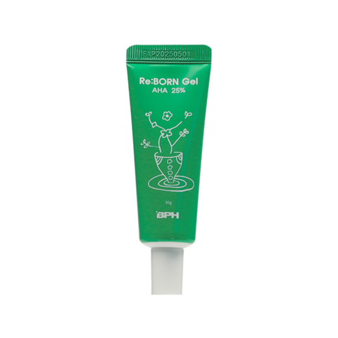[✈️KOREA] BPH - Aha Gel 25% 30g