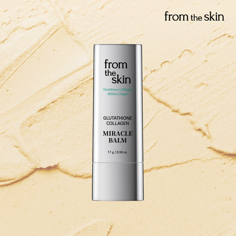 [✈️KOREA] FromTheSkin - Glutathione Collagen Miracle Balm