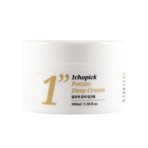 [✈️KOREA] 1chopick - mashed potato deep cream