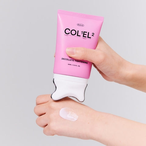 [✈️KOREA] ESTNU - Collagen Elastic Lift Neck Cream