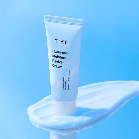 [✈️KOREA] TIAM - Hyaluronic Acid Moisture Revive Cream