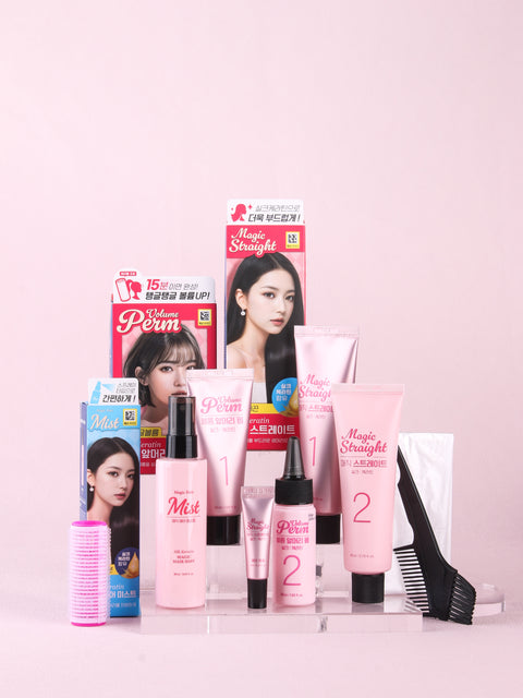 [✈️KOREA] Daiso - Primo Factory Easy Enjoy Magic Hair Mist 90 ml
