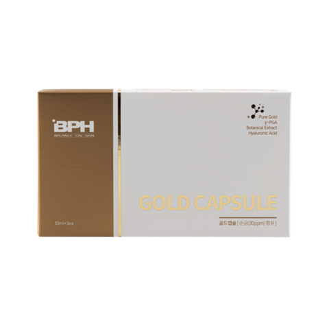 [✈️KOREA] BPH - Gold Capsule 10ml x3