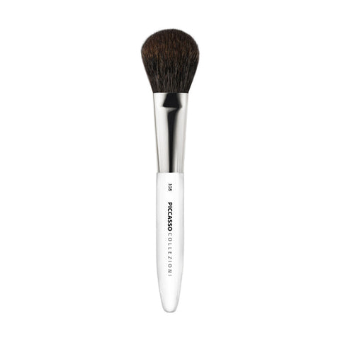 [✈️KOREA] PiccassoCollezioni - 108 Blusher Brush
