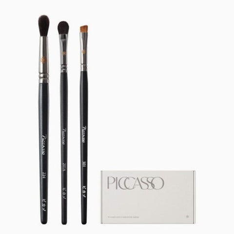 [✈️KOREA] Piccasso - Makeup Box(207A+224+301) Three kinds set