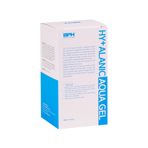 [✈️KOREA] BPH - Hyaluronidase Aquazel 300ml