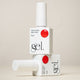 [✈️KOREA] Daiso - Ring Ring One-Step Gel Nail 9 ml Urban Red