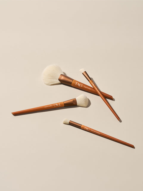 [✈️KOREA] Daiso - Tag Vegan Contour Brush