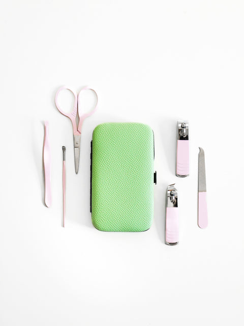 [✈️KOREA] Daiso - Color Nail Care 6-Piece Set