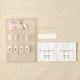 [✈️KOREA] Daiso - Too Cool For School Real Wear Nail Tip Round Square Pristine