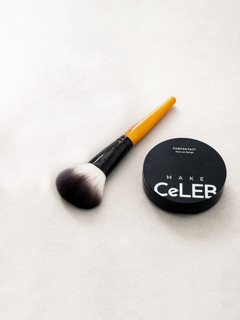 [✈️KOREA] Daiso - Premium Powder Brush (Large)