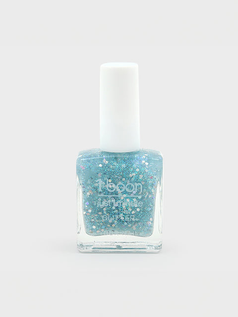 [✈️KOREA] Daiso - Your Nail 1 Minute Nail Glitter (Sparkling Blue)