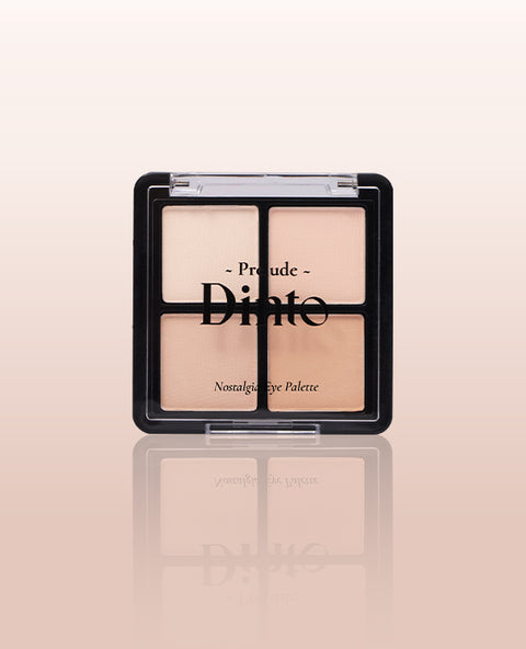 [✈️KOREA] Daiso - [71 Little Allcott] Prelude Dinto Nostalgia Eye Palette