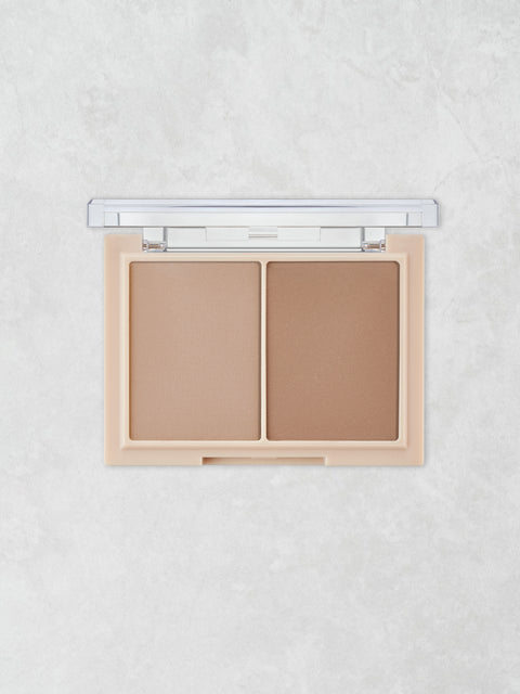 [✈️KOREA] Daiso - Tag Dual Multi Shading (No. 1 Soft Warm) 9.4 g