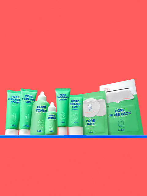 [✈️KOREA] Daiso - Wrap It by Dr.G Pore Cleansing Foam 100 g