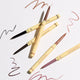 [✈️KOREA] Daiso - [Sunwoo's Pick] 2eedit by Luna Making Slit Eyeliner (05 Cool Mauve)