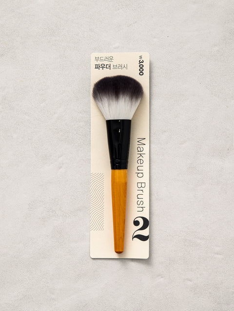 [✈️KOREA] Daiso - Premium Powder Brush (Large)