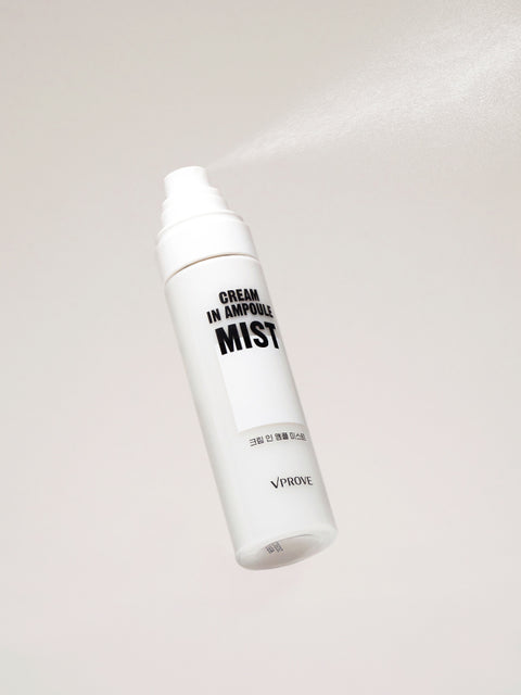 [✈️KOREA] Daiso - Beplain Cream in Ampoule Mist 100ml