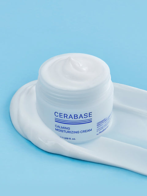 [✈️KOREA] Daiso - bio Real Barrier Cera Base Calming Moisturizing Cream 50 ml